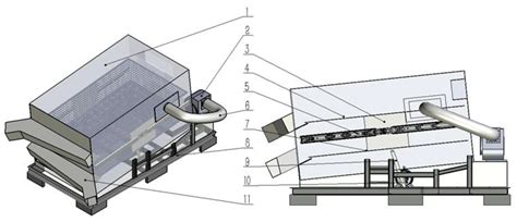 Agriculture Free Full Text Design And Motion Process Of Air Sieve