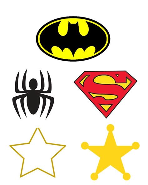 Batman Cape Pattern Free Download - ClipArt Best