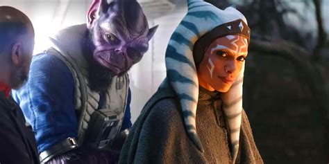 Why Star Wars Rebels Zeb Isn T In Ahsoka Despite Being Live Action Now