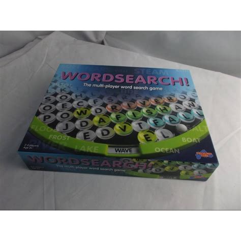 WORD SEARCH BOARD GAME | Oxfam GB | Oxfam’s Online Shop