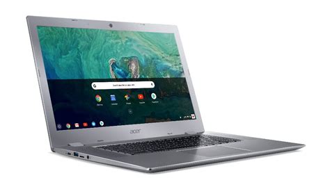 Llega El Primer Chromebook Convertible De Pulgadas De Acer Iymagazine