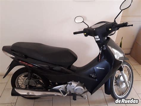 Honda Biz Usada en Mendoza, deRuedas