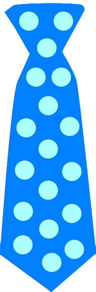 Dark Blue Tie Clipart