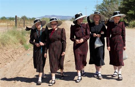 Menonitas De Chihuahua Entre La Tradici N Y La Modernidad El Informador