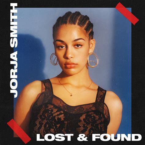 Jorja Smith Lost And Found Rfreshalbumart