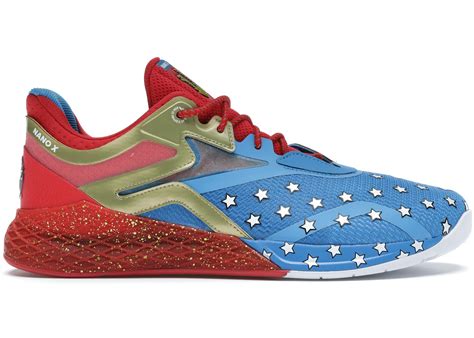 Reebok Nano X Wonder Woman - H04708