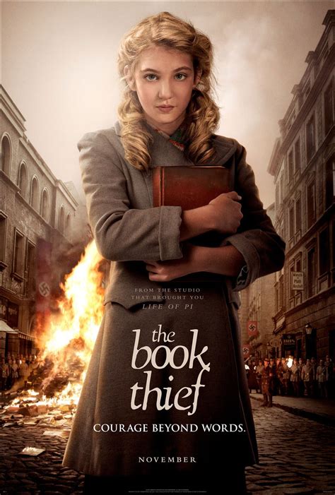 The Book Thief (Film) | The Book Thief Wiki | Fandom