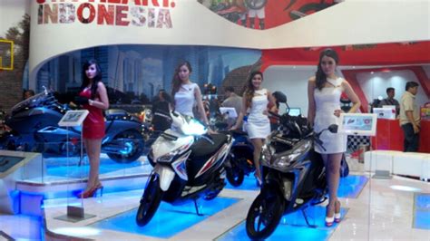 Model Skutik Dominasi Penjualan Sepeda Motor Honda Berita Otosia