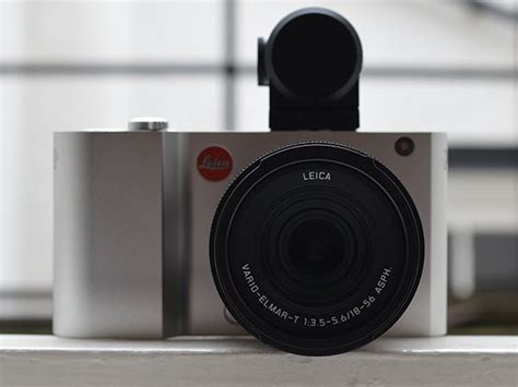 Leica T Review | Trusted Reviews