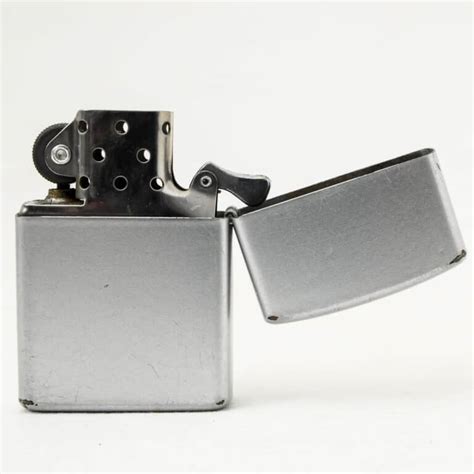 Zippos 101 What Is A Zippo Lighter And Where Did They Originate