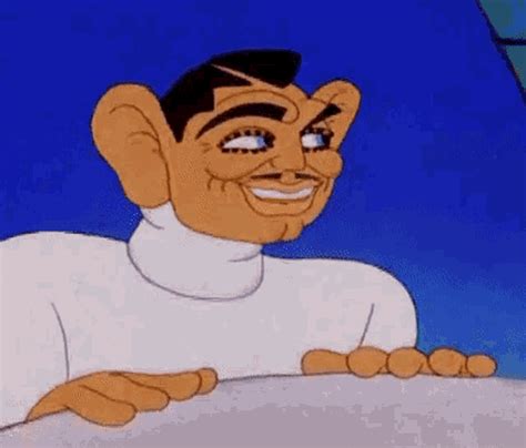 Cartoon Characters With Big Ears