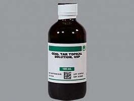 Coal Tar Topical