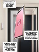 Delivery Milf By Abbb Hentai Doujinshi For Free At HentaiLoop