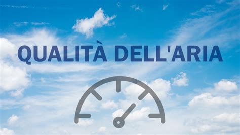 Qualit Dell Aria Report Di Arpa Sicilia Video Regione