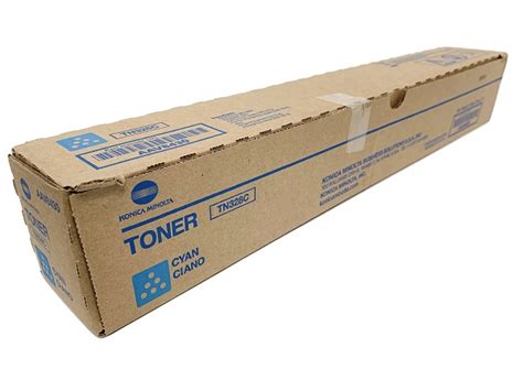 Konica Minolta Aav Tn C Cyan Toner Cartridge Gm Supplies