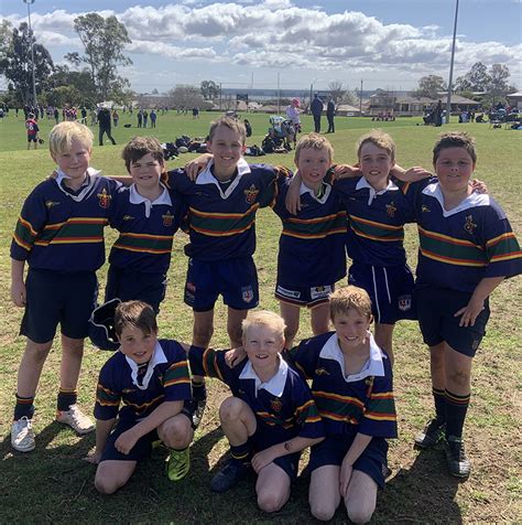 Western Region Rugby Sevens Macquarie Anglican Grammar School