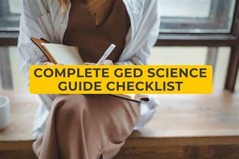 Ged Science Guide Free Ged Study Guide And Free Practice Tests