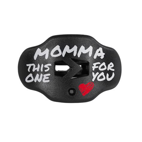 Momma Football Mouthguards – SLEEFS