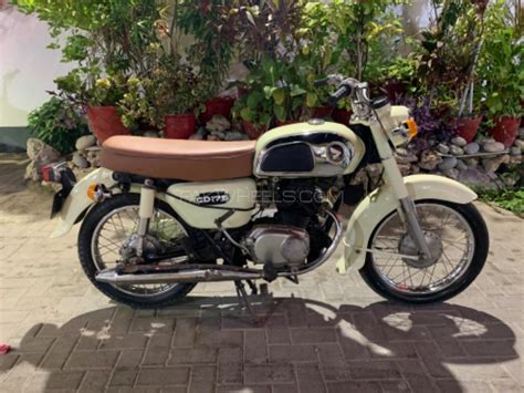 Honda Cd 175 1971 Of Pwuser154524959958 Member Ride 490040 Pakwheels