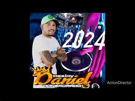 Set Rock Doido Dj Daniel Consagrado Youtube