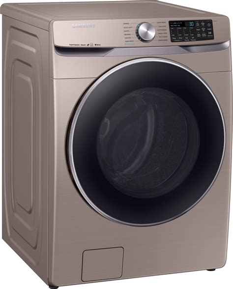 Samsung Wf45r6300ac 27 Inch Front Load Washer With 45 Cu Ft Capacity