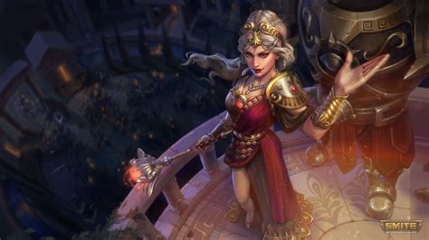 Smite 4k Wallpaper,HD Games Wallpapers,4k Wallpapers,Images,Backgrounds ...