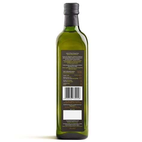 EXTRA VIRGIN OLIVE OIL 750 ML Volio