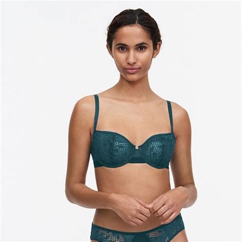 Soutien Gorge Corbeille Thelma Bleu Passionata La Redoute