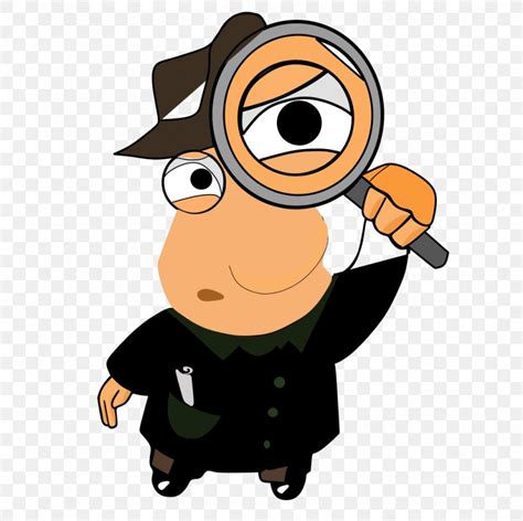 Detective Clip Art Magnifying Glass Image Drawing, PNG, 1026x1024px ...