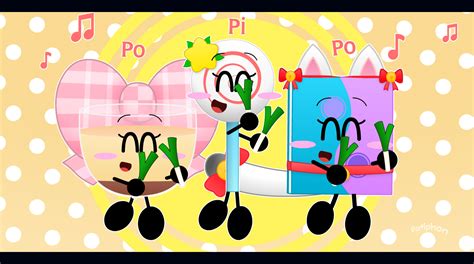 (For Bestie Friends) Popipo by Invinciblelollipop on DeviantArt