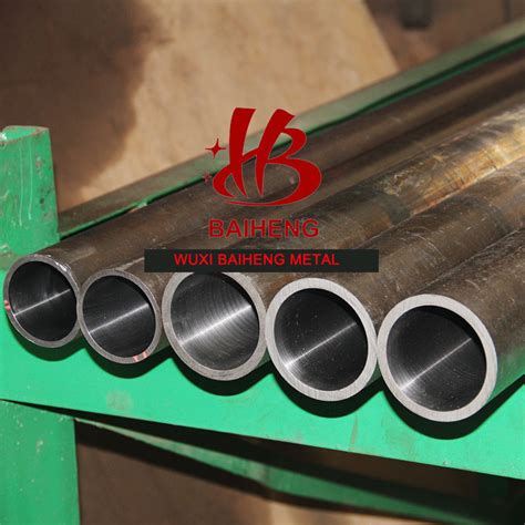 En E Sr Honed Pipe For Hydraulic Cylinder Honing Tube