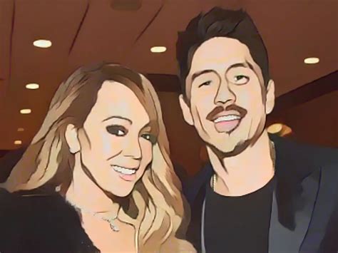 Mariah Carey Bryan Tanaka confirme une séparation à l amiable après