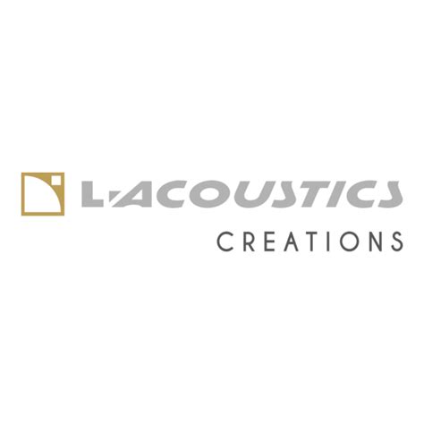 L Acoustics Logo Png Vector Pdf Svg Free Download
