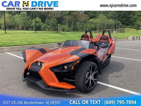 2015 Polaris Slingshot For Sale Carsforsale