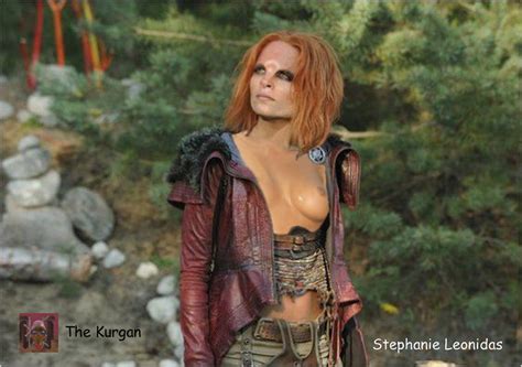 Post Defiance Fakes Irisa Nyira Stephanie Leonidas The Kurgan