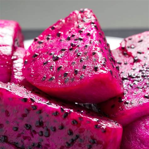 What Does Dragon Fruit Taste Like