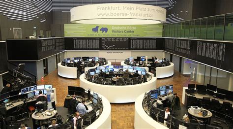 B Rse Dax Und Dow Jones Mit Kursgewinnen S P In Usa Rekordhoch