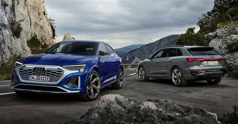 2023 Audi Q8 E Tron Group 5 Paul Tan S Automotive News