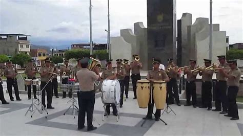 Banda de Músicos Policía Nacional del Perú Amazonas 2 YouTube