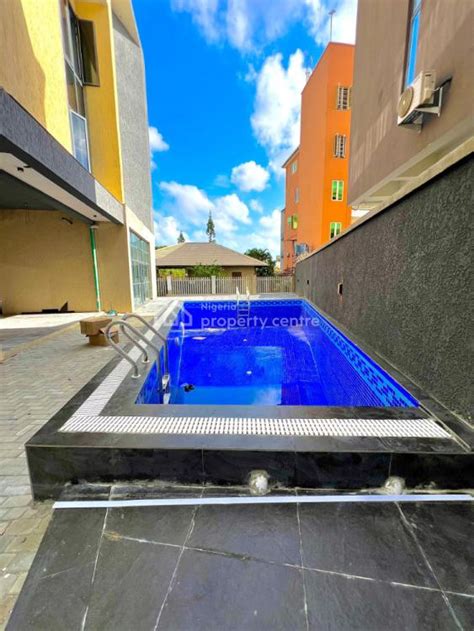 For Sale Newly Built Bedroom Maisonette With Elevator Swimming Pool