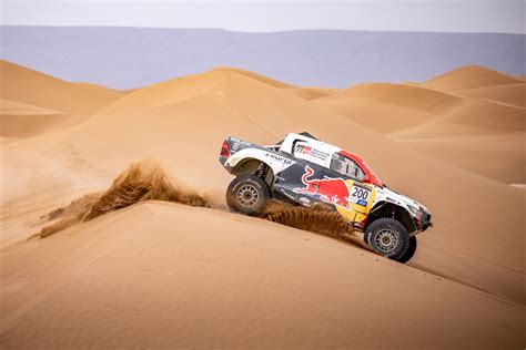 Nasser Al Attiyah Wins Rally Du Maroc Stage 1 Motorsport Week