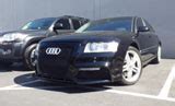 Audi A8 D3 Body Kit Aftermarket Styling Replacement Parts Uberhaus