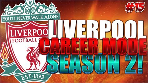 Liverpool Career Mode S Ep Important Transfer Window Fifa