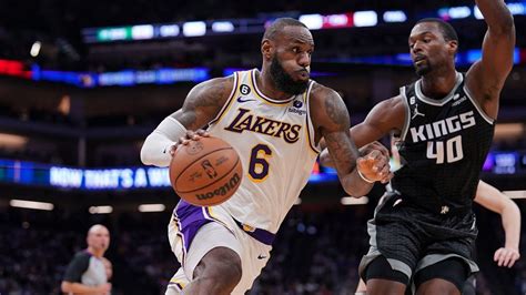 La Lakers Vs Sacramento Kings Preview Prediction Odds And More For