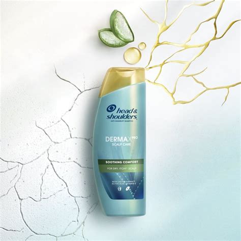 Head And Shoulders Derma X Pro Soothe Shampoo Ocado