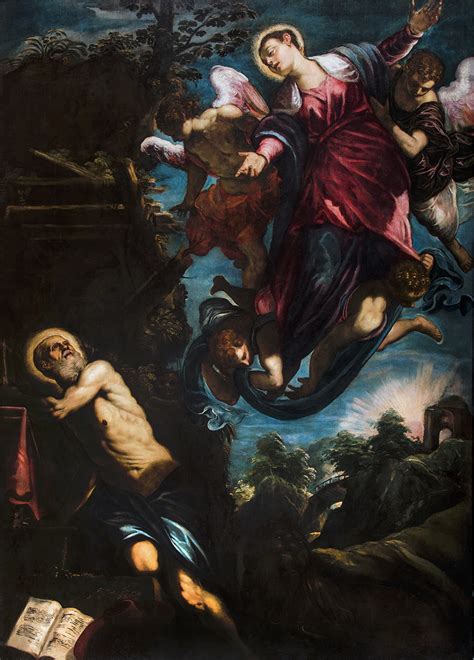 La Riapparizione Di Tintoretto Fondazione Centro Studi Tiziano E Cadore