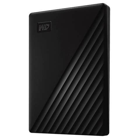 Western My Passport 4tb Wdbpkj0040bbk Wesn