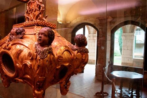 Salle Du Tr Sor De L Abbaye Et Beatus De Saint Sever Saint Sever