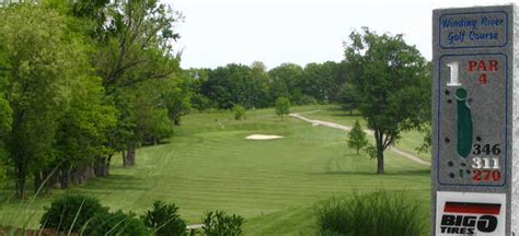 Enjoy No Fees At Winding River Golf Course Indianapolis IN TeeOff