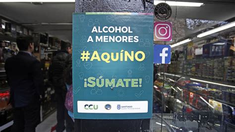 Santiago Lanz Campa A Contra La Venta De Alcohol A Menores De Edad